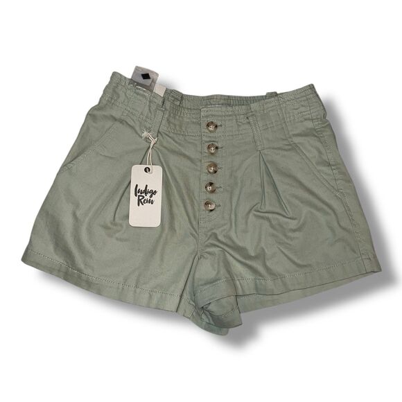 100% Cotton Shorts Size 9 - Picture 8 of 9